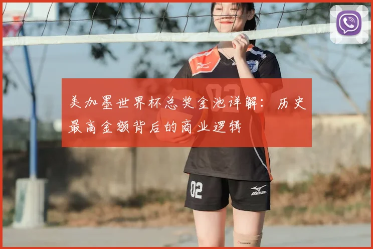 美加墨世界杯总奖金池详解：历史最高金额背后的商业逻辑