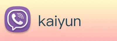 kaiyun Logo